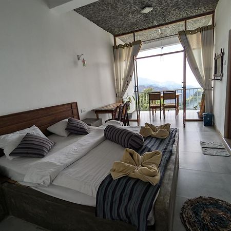 Rock Paradise Homestay Ella Exterior foto