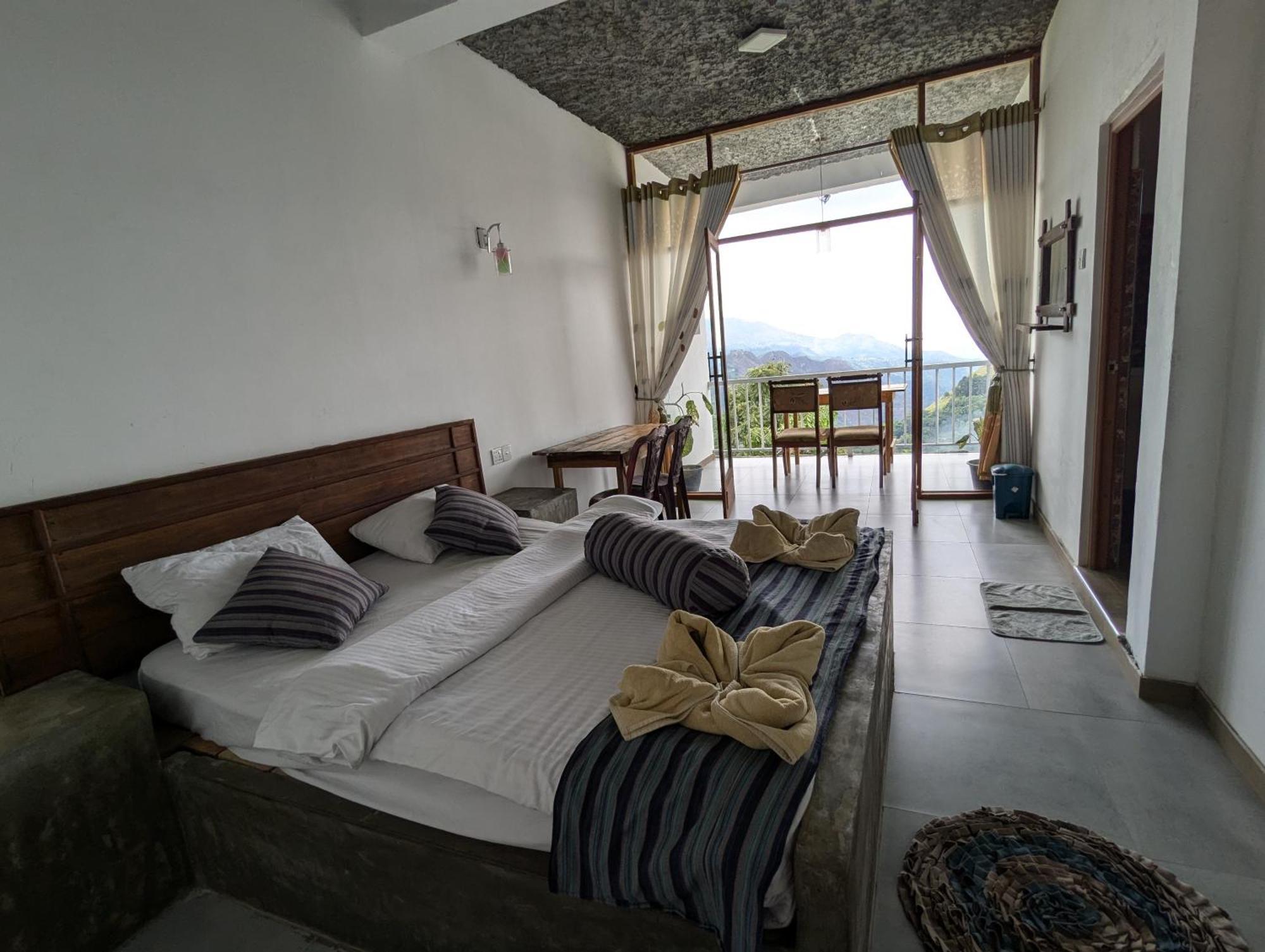 Rock Paradise Homestay Ella Exterior foto