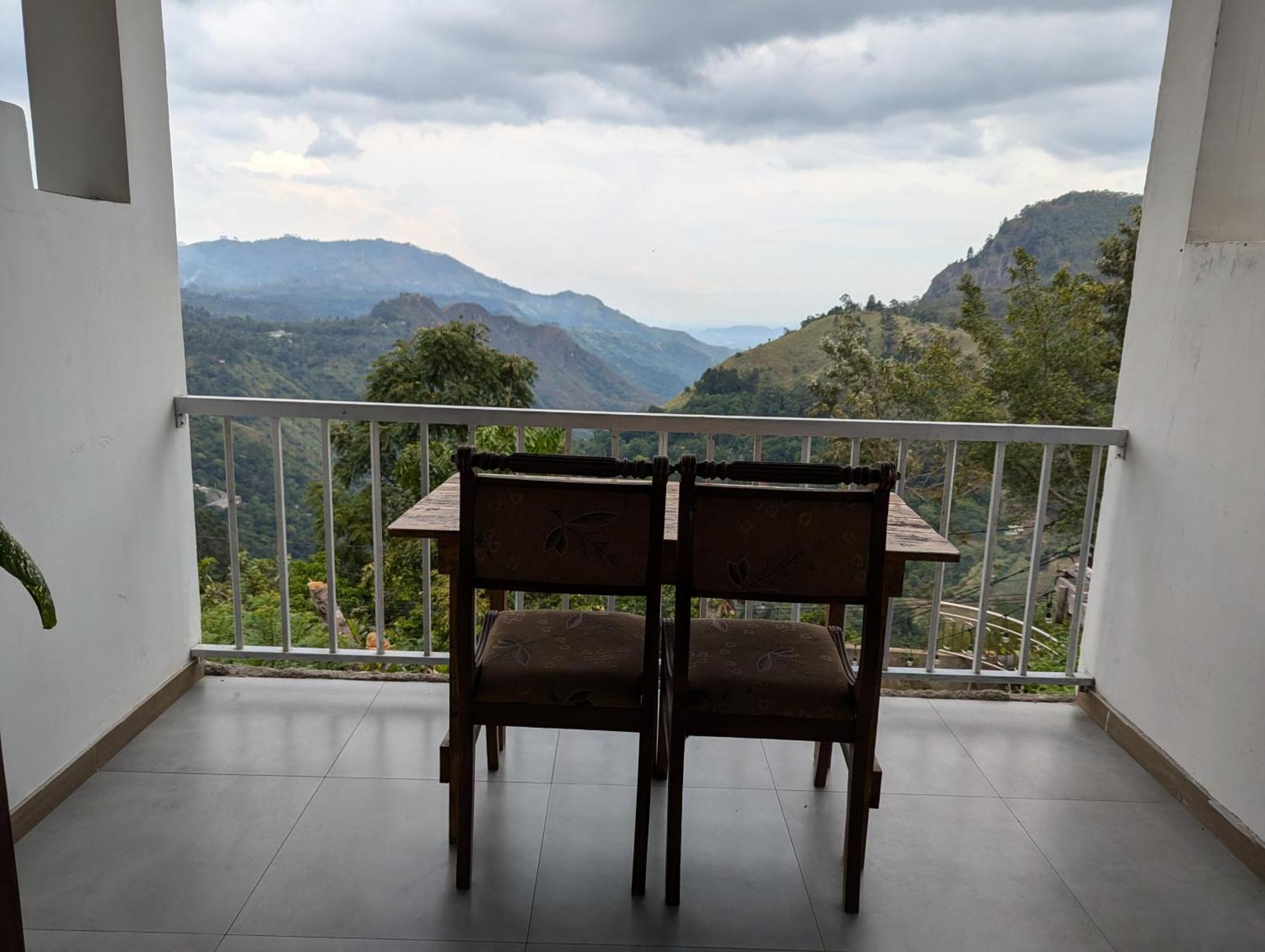 Rock Paradise Homestay Ella Exterior foto
